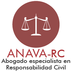Sello ANAVA-RC — Abogado especialista en Responsabilidad Civil