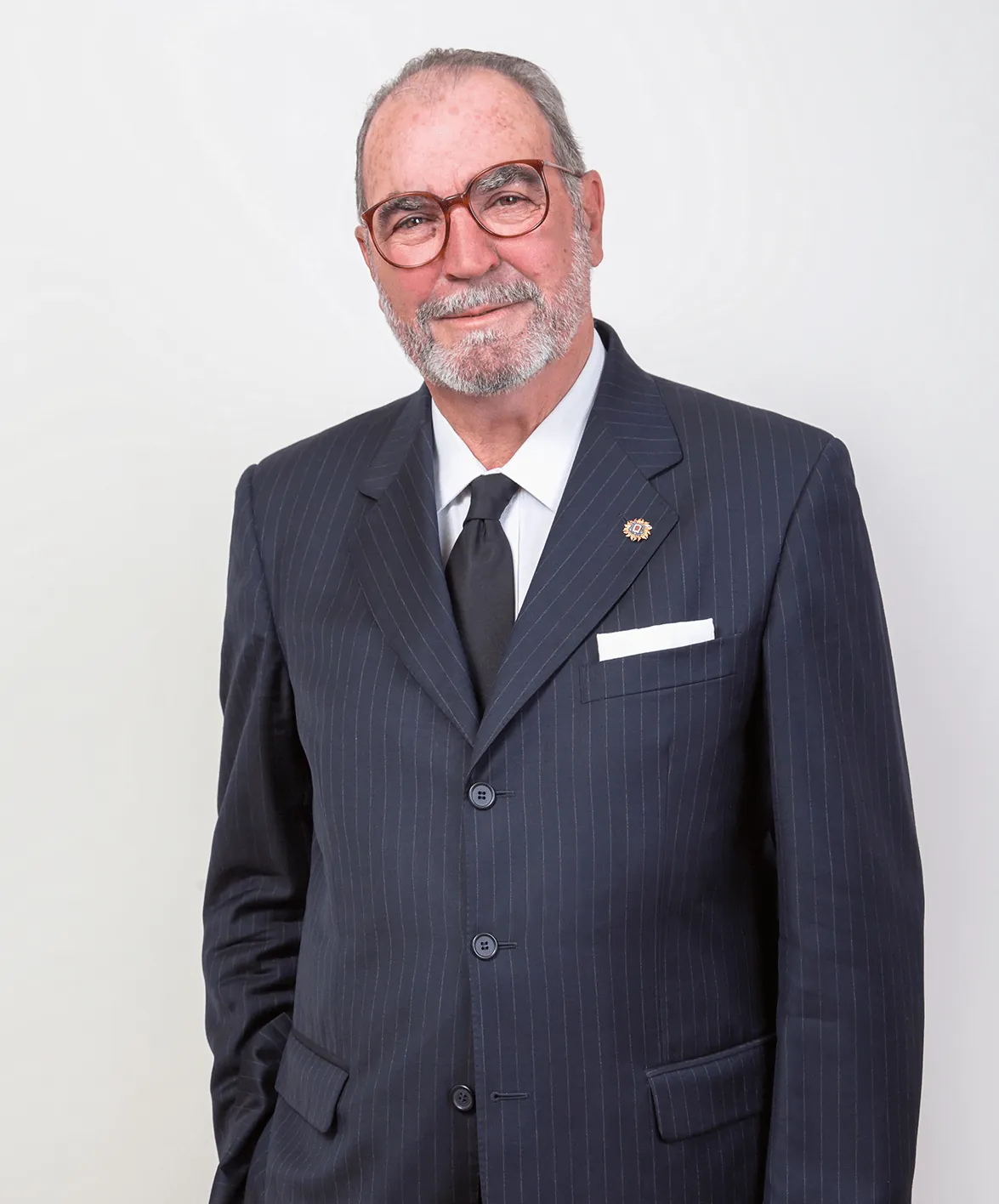 Pedro A. García-Valcárcel - Socio Fundador